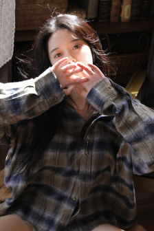 李小璐男人装